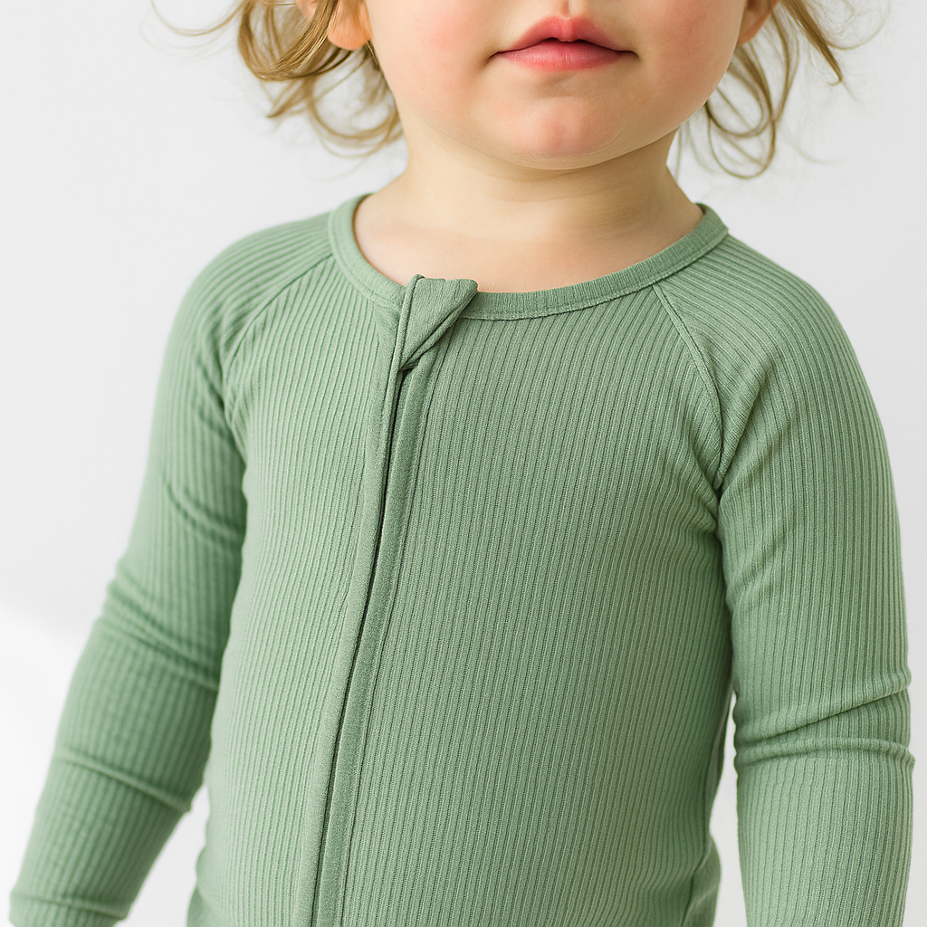 Bamboo Sleepsuit