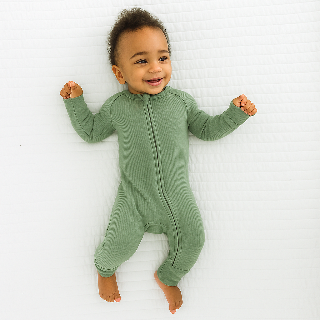 Bamboo Sleepsuit