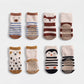 The "Stay-On" Anti-Slip Sock Bundle - 4 Pack